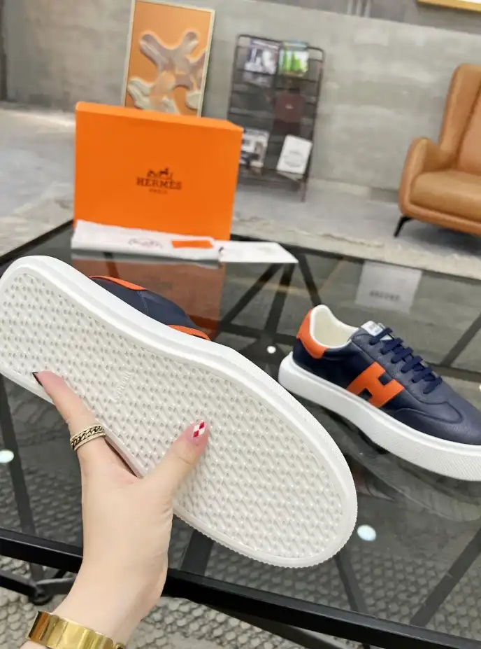 hype Hermes Sneakers