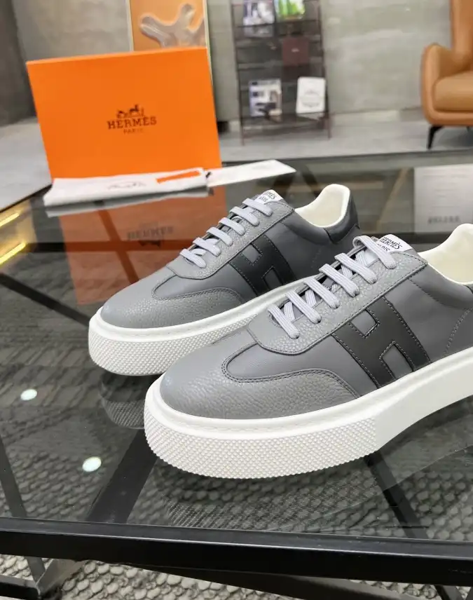 hype Hermes Sneakers