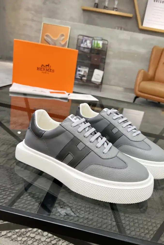 hype Hermes Sneakers