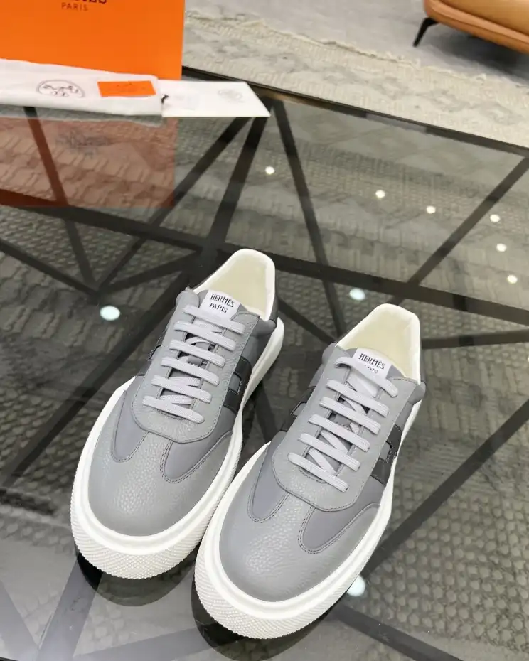 hype Hermes Sneakers