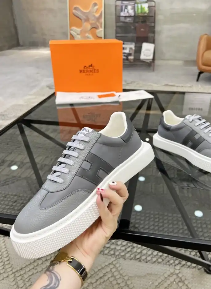 hype Hermes Sneakers