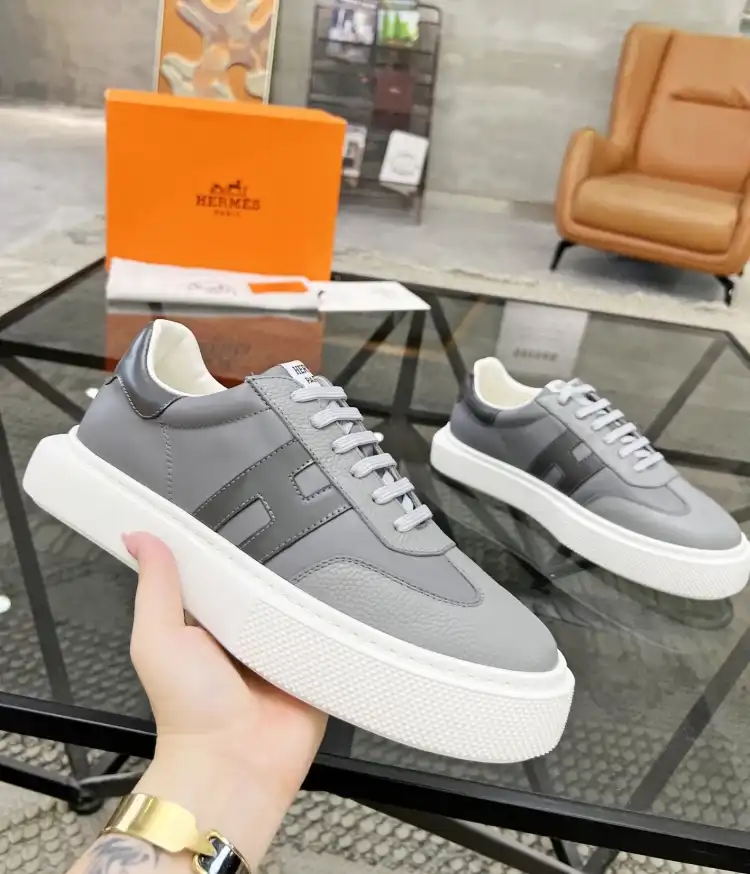 hype Hermes Sneakers