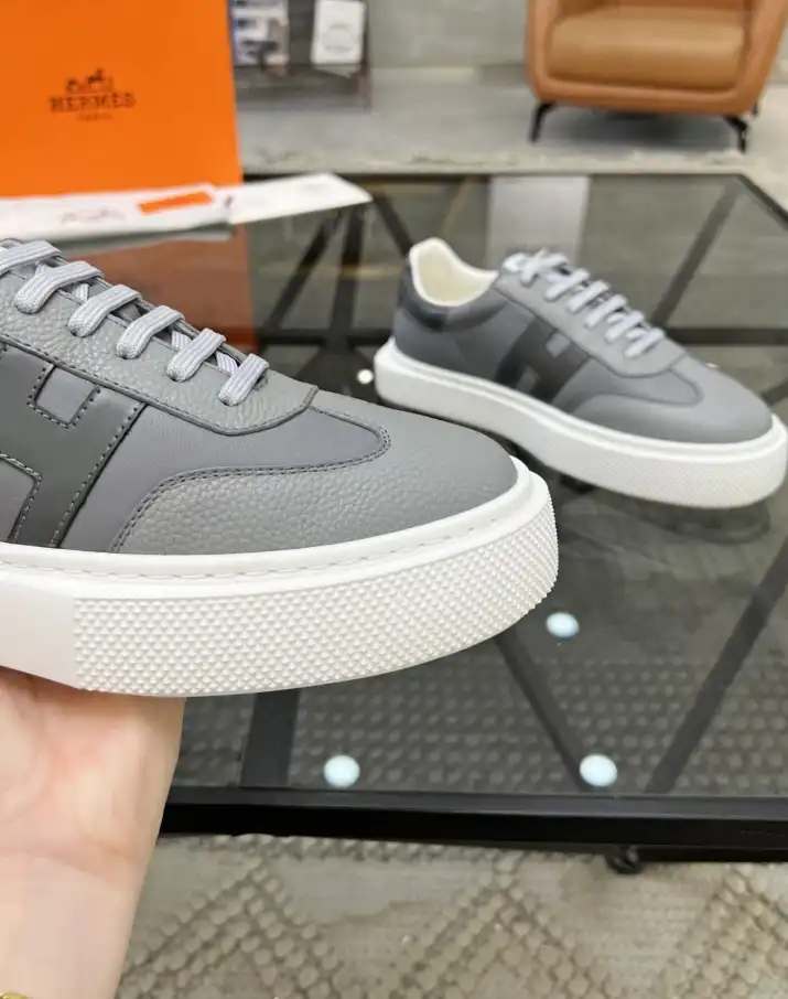 hype Hermes Sneakers