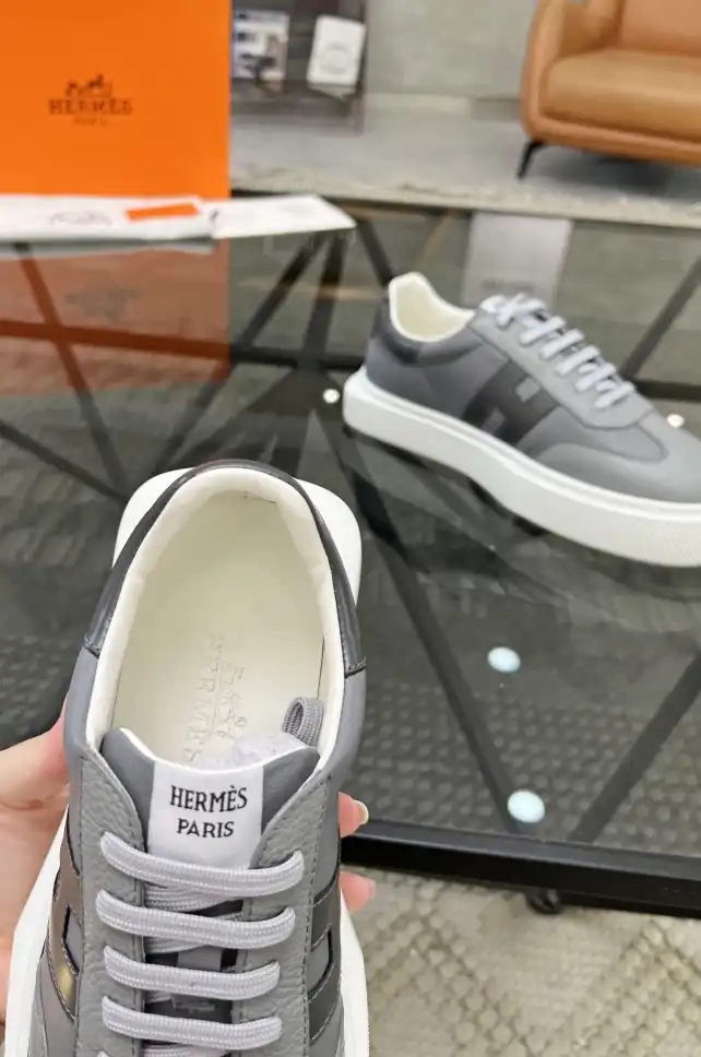 hype Hermes Sneakers