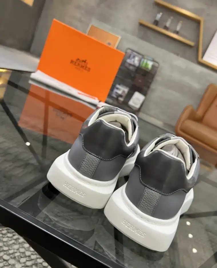 hype Hermes Sneakers