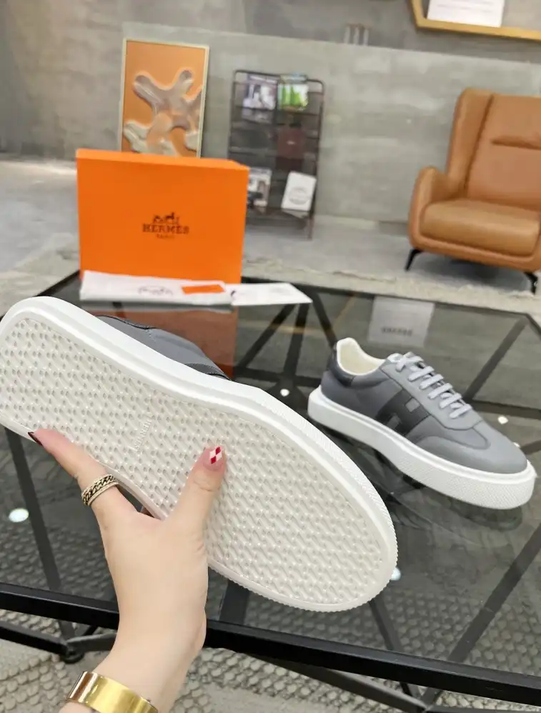 hype Hermes Sneakers