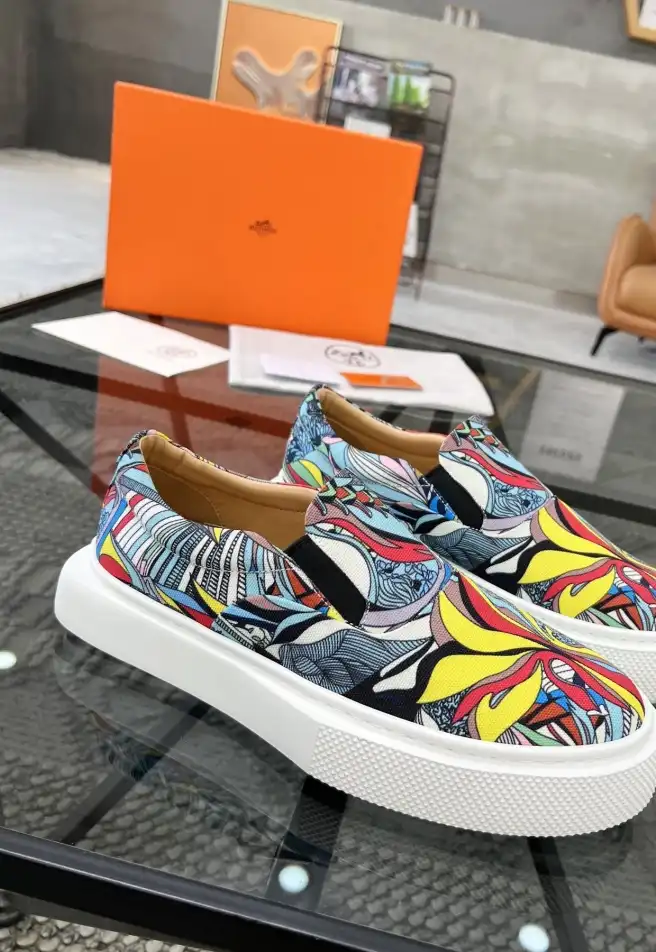 hype Hermes Sneakers