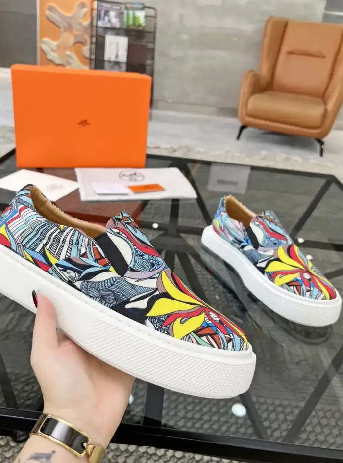 hype Hermes Sneakers