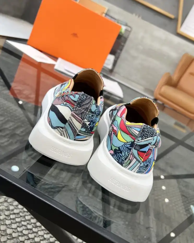 hype Hermes Sneakers