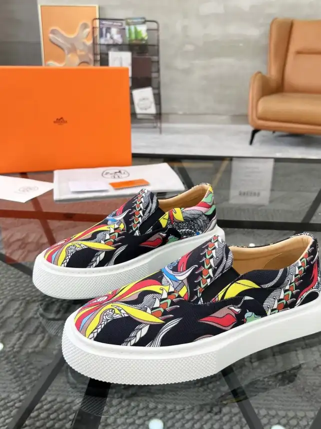 hype Hermes Sneakers