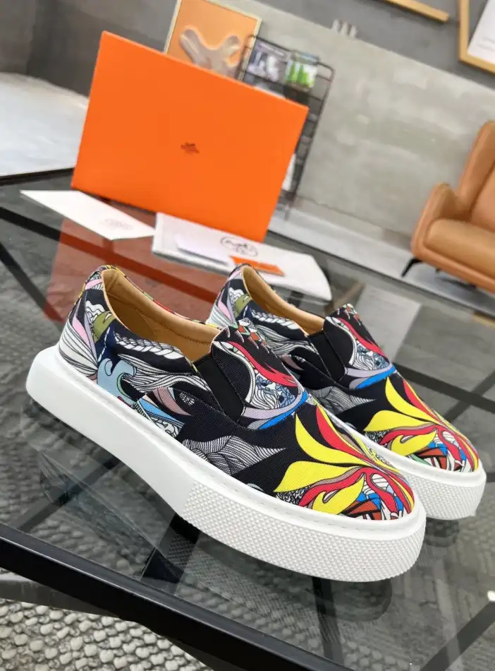 hype Hermes Sneakers