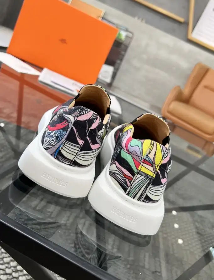 hype Hermes Sneakers