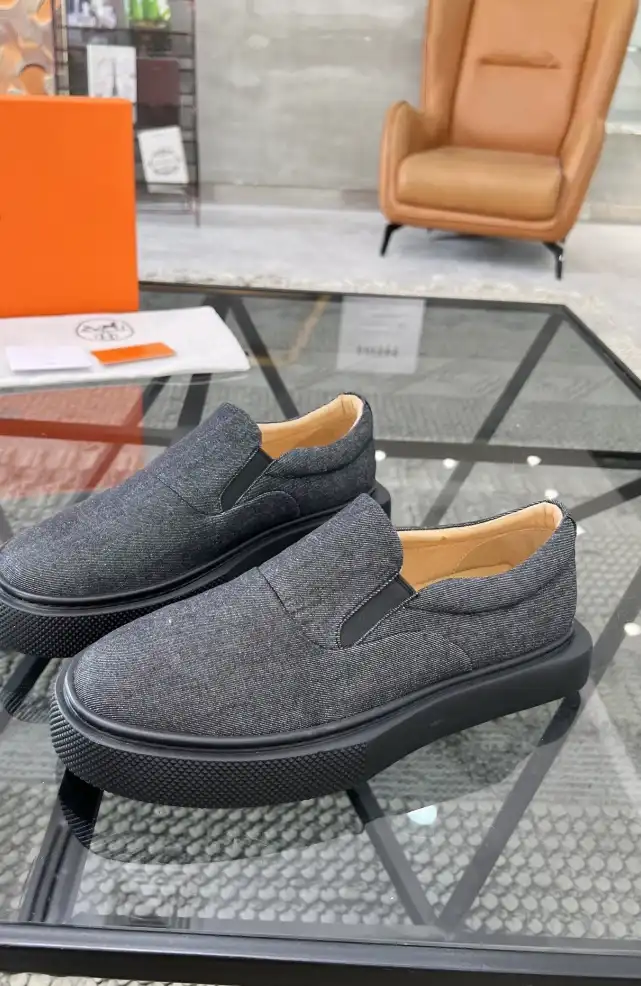 hype Hermes Sneakers