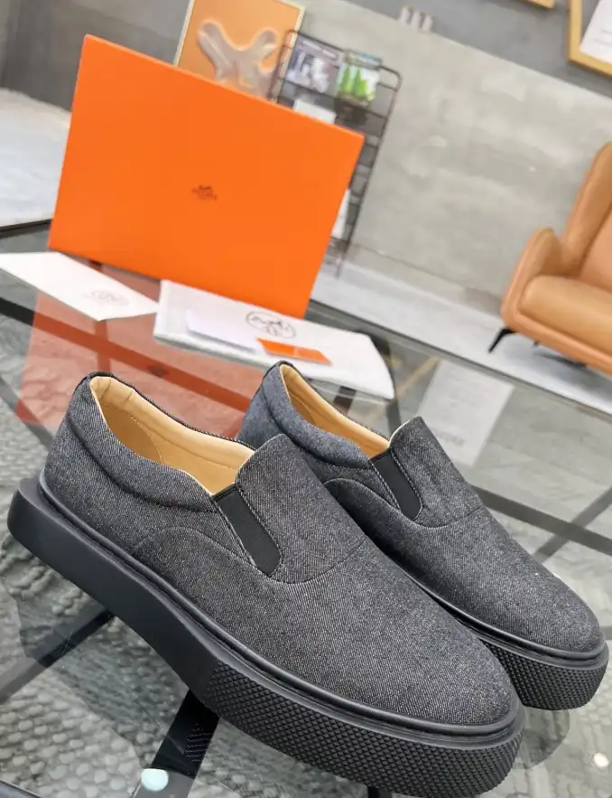 hype Hermes Sneakers