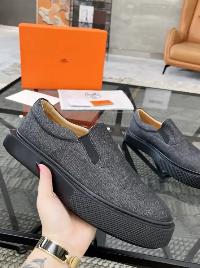 hype Hermes Sneakers