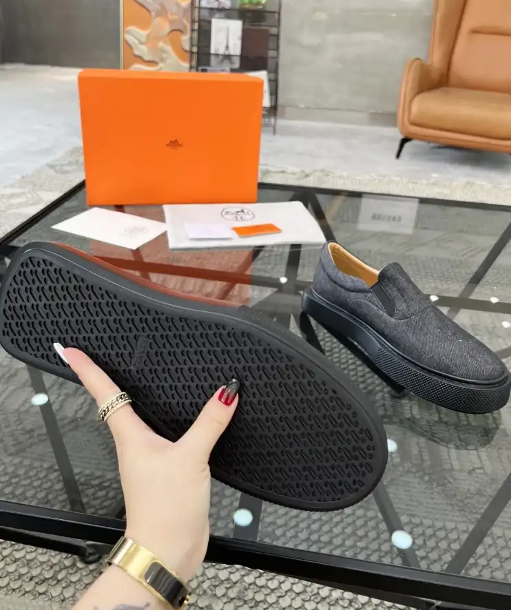 hype Hermes Sneakers