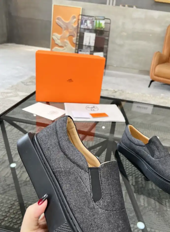 hype Hermes Sneakers