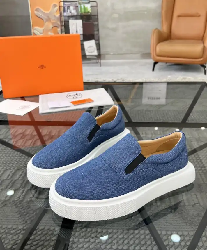 hype Hermes Sneakers