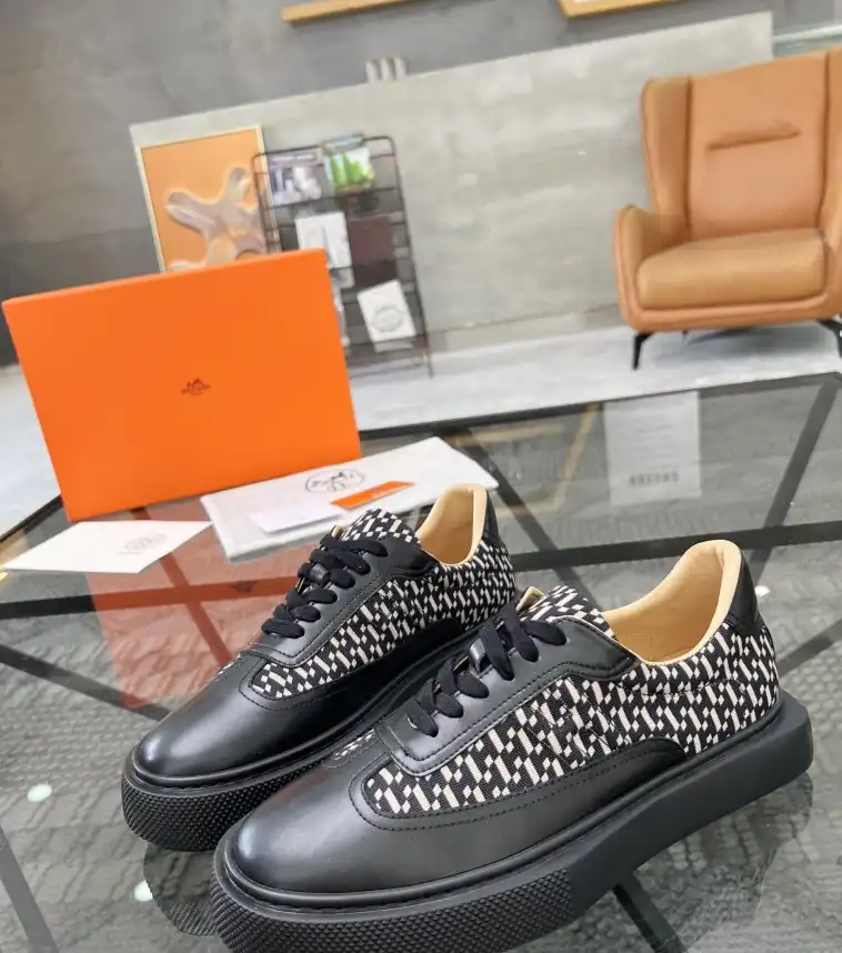 hype Hermes Sneakers