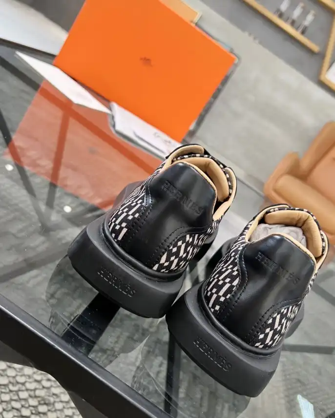 hype Hermes Sneakers