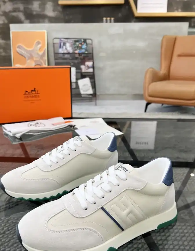 hype Hermes Sneakers