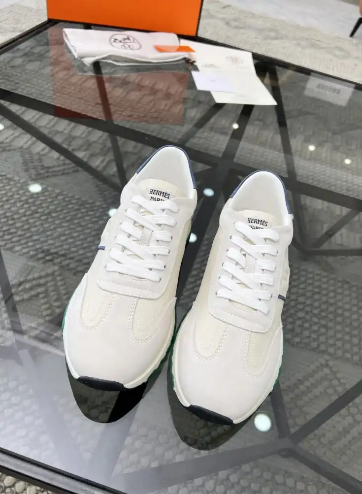 hype Hermes Sneakers