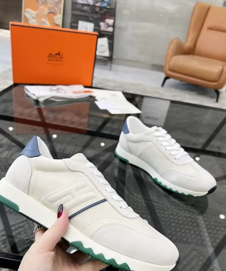 hype Hermes Sneakers