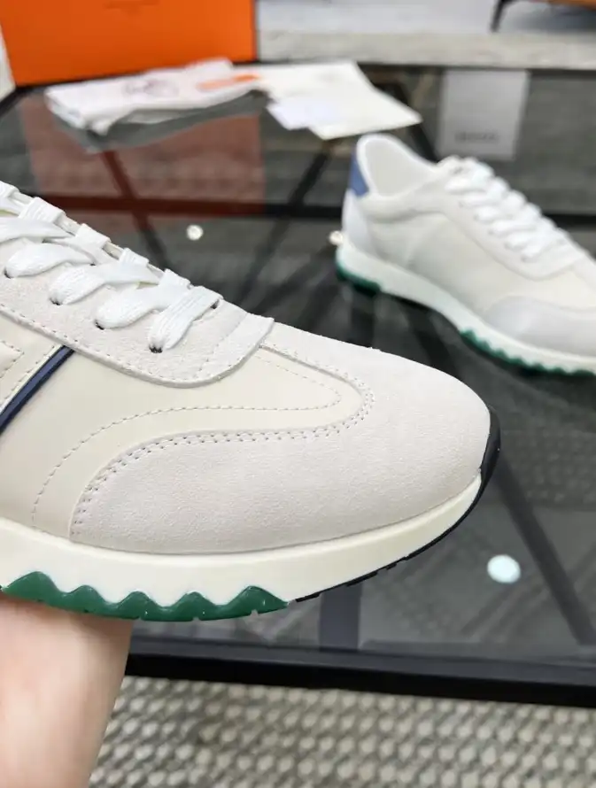 hype Hermes Sneakers