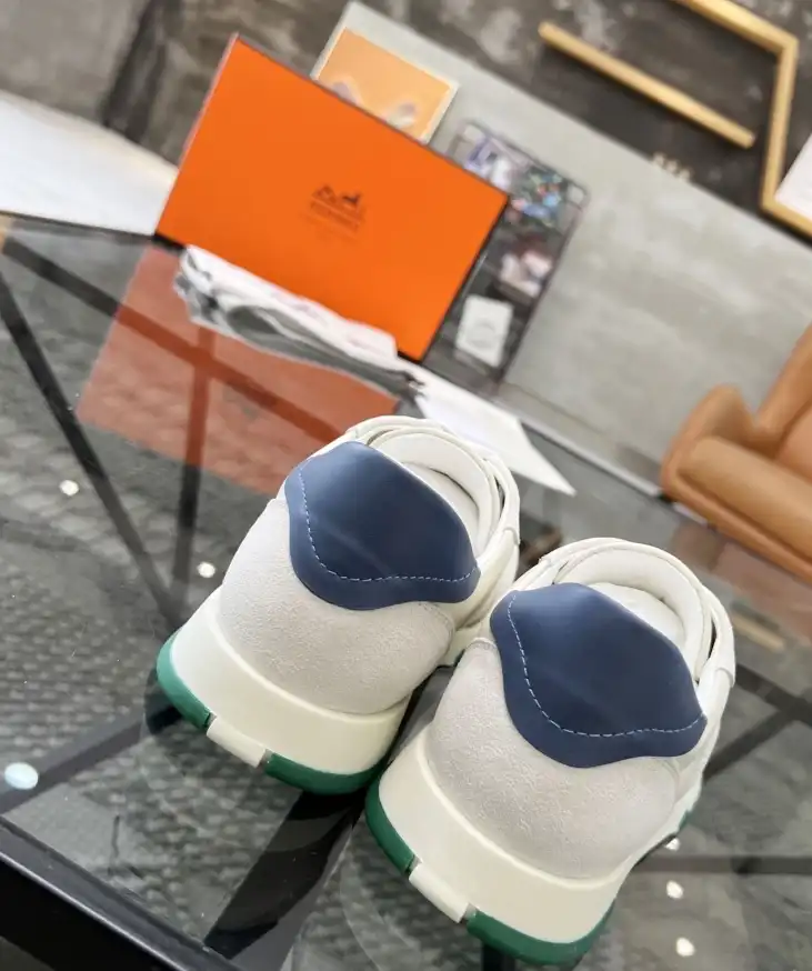 hype Hermes Sneakers