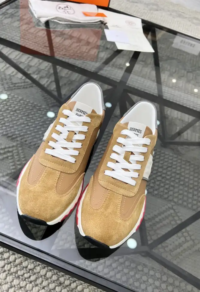 hype Hermes Sneakers