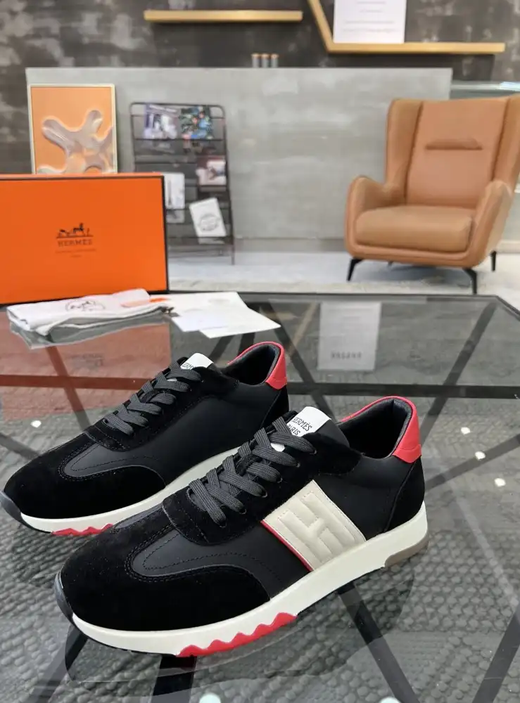 hype Hermes Sneakers