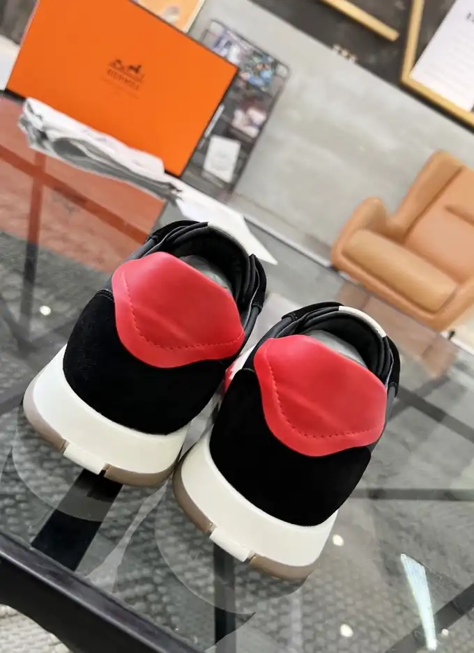 hype Hermes Sneakers