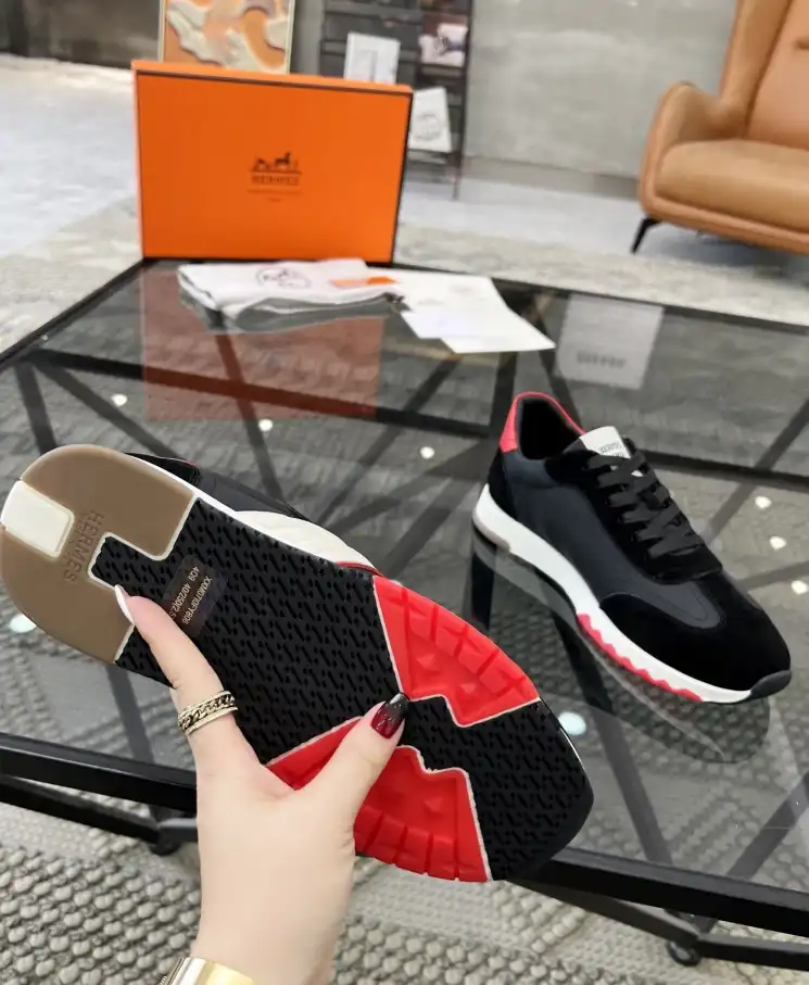 hype Hermes Sneakers