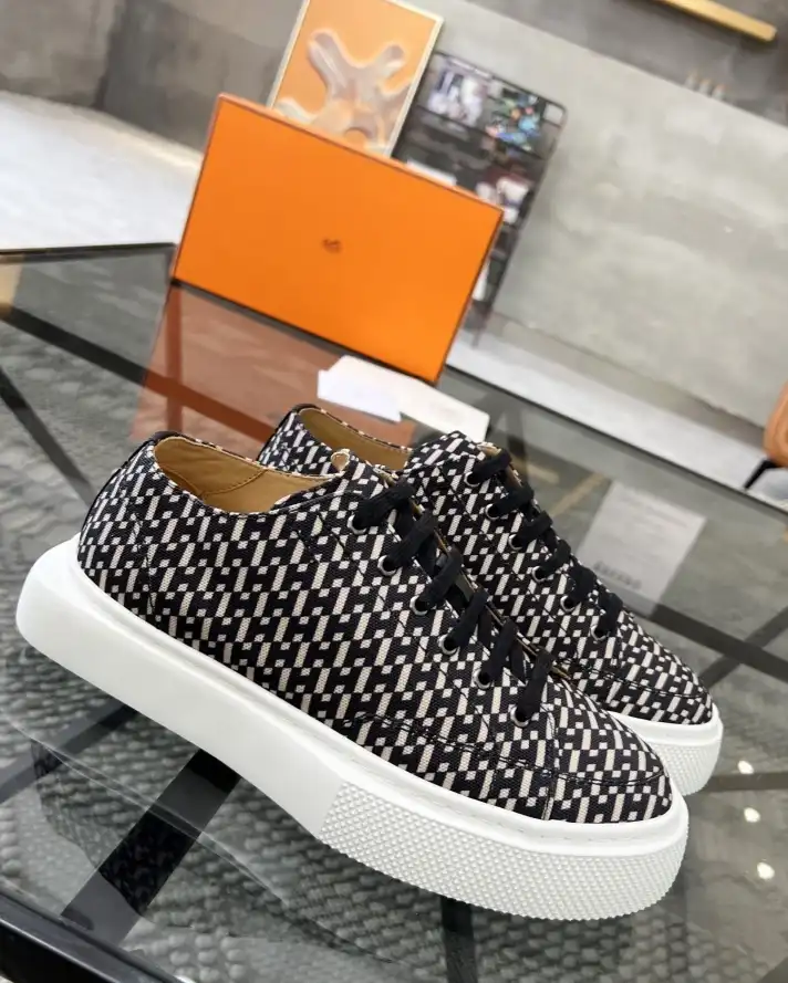 hype Hermes Sneakers