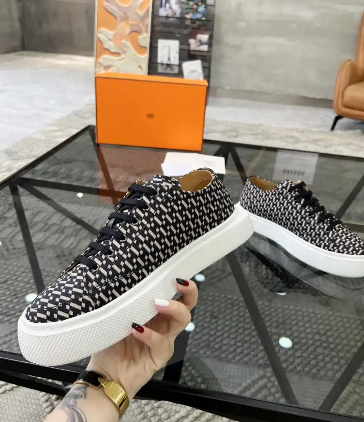 hype Hermes Sneakers