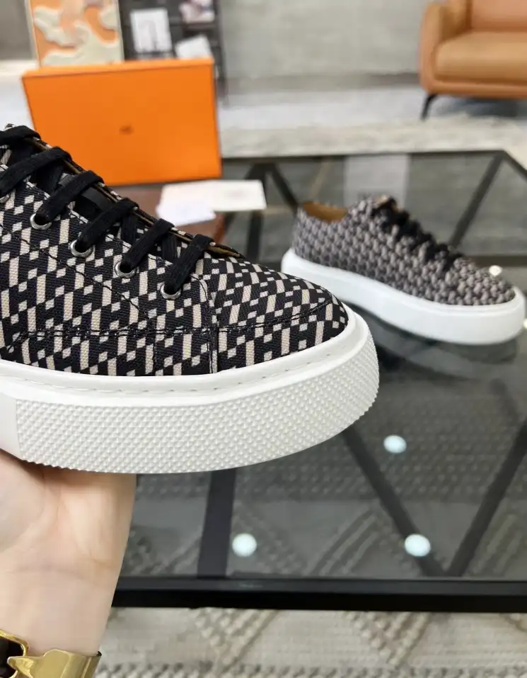 hype Hermes Sneakers