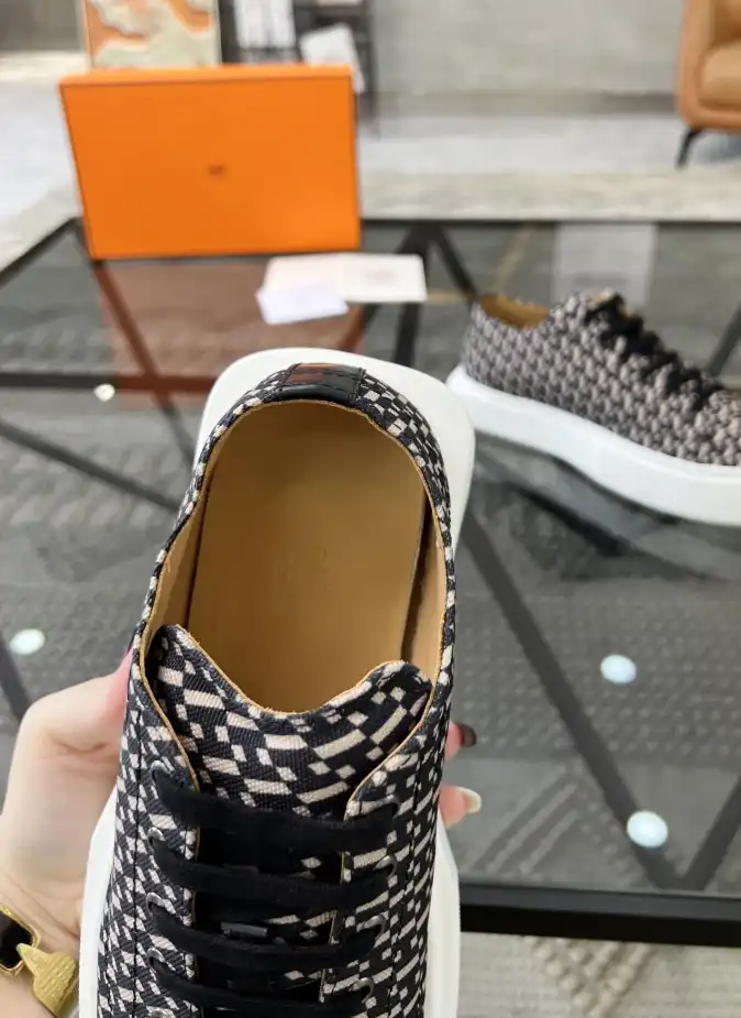 hype Hermes Sneakers