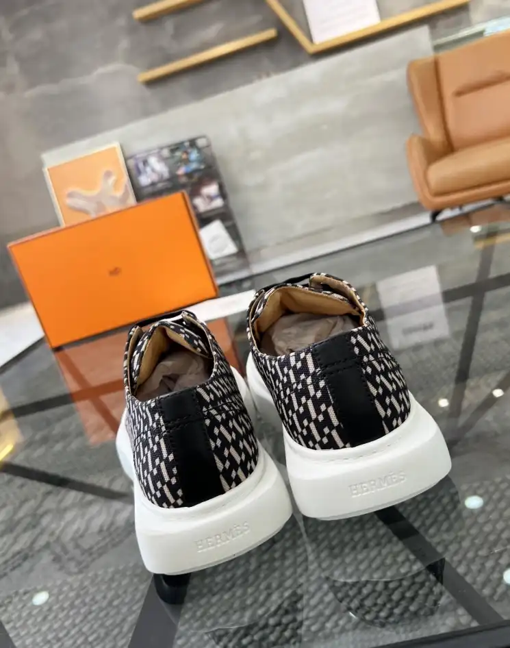 hype Hermes Sneakers