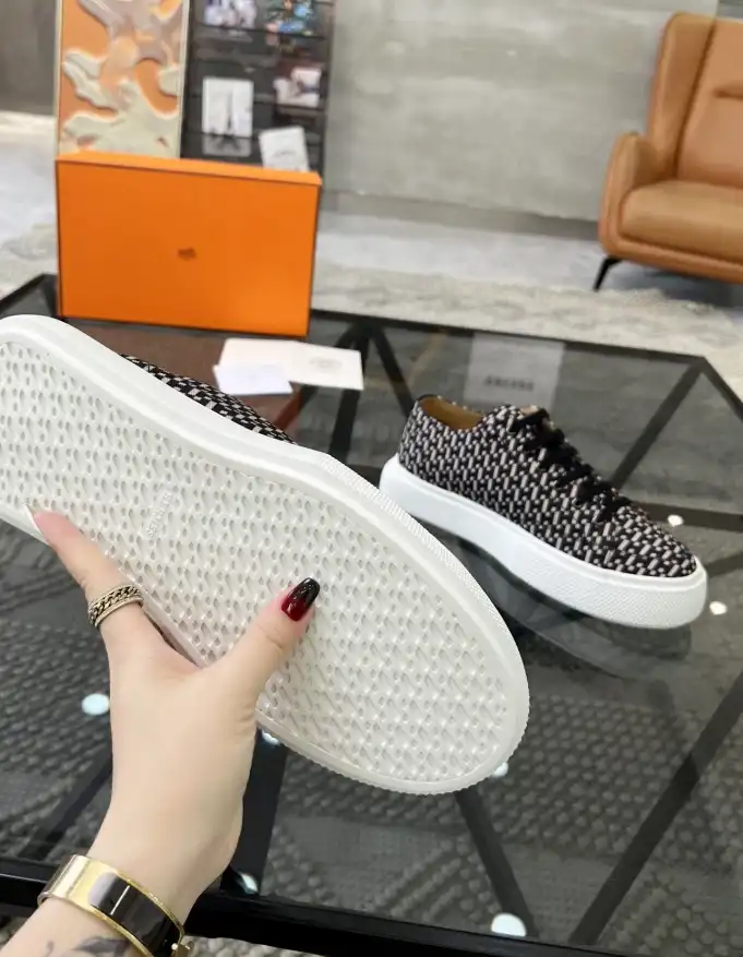 hype Hermes Sneakers