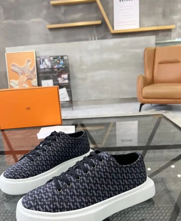 hype Hermes Sneakers