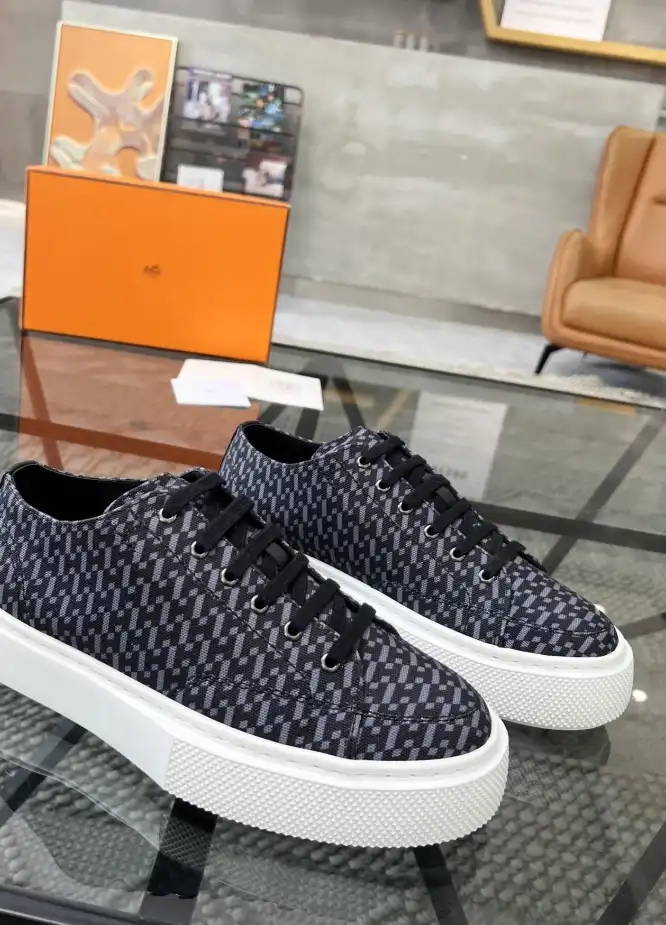 hype Hermes Sneakers