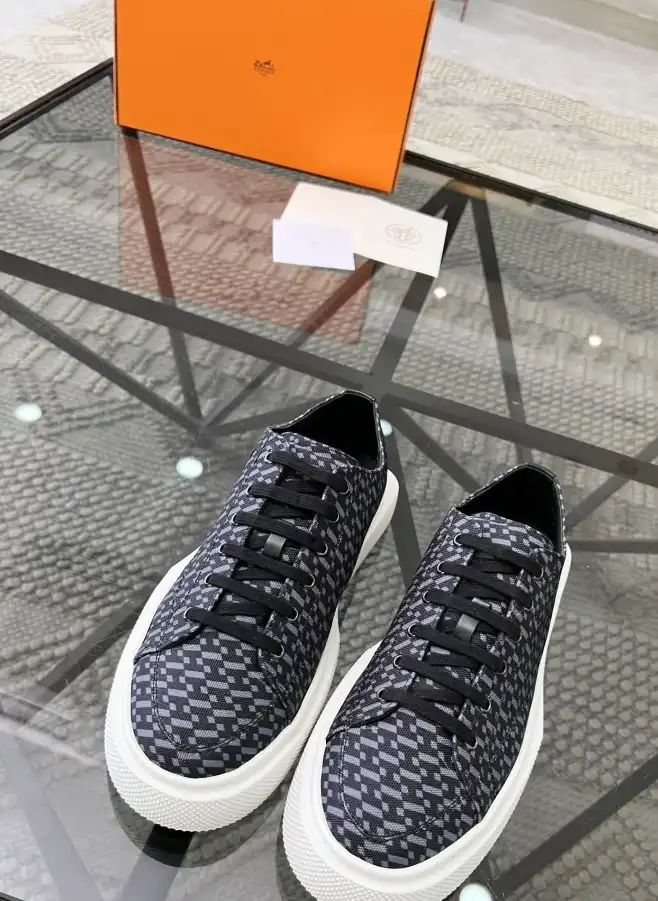 hype Hermes Sneakers