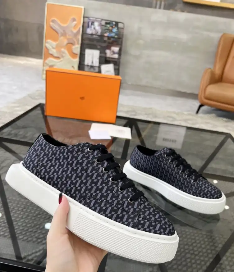 hype Hermes Sneakers