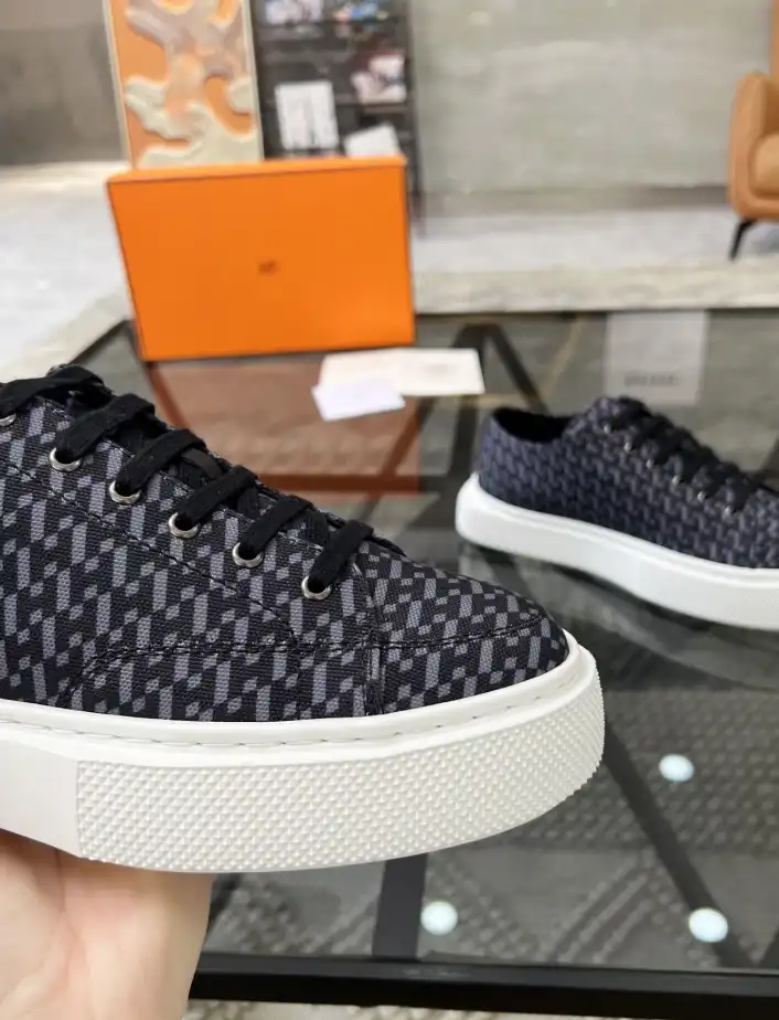 hype Hermes Sneakers