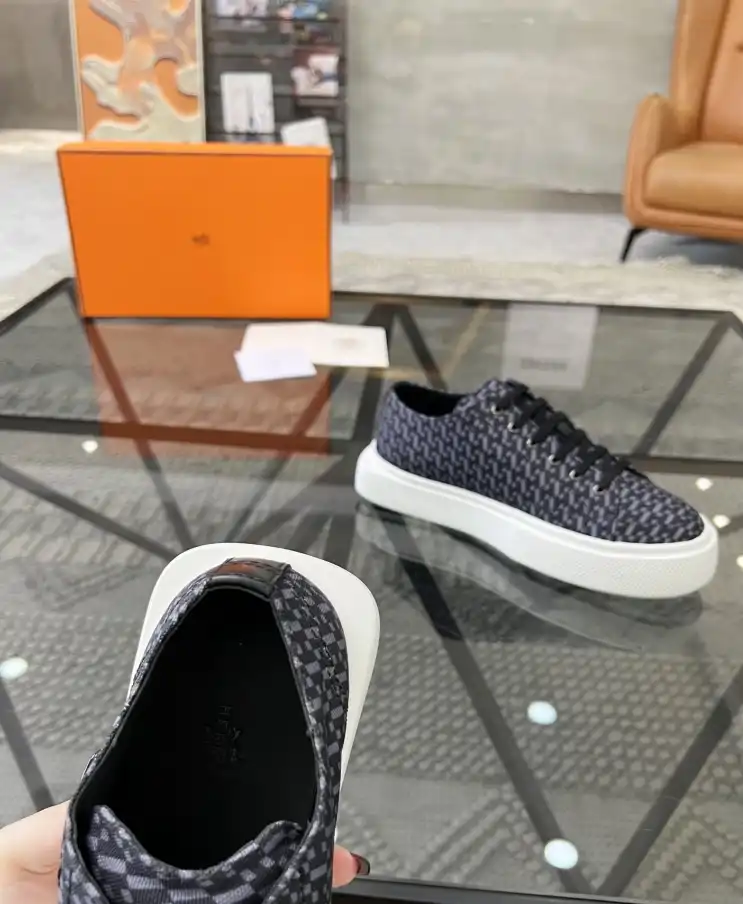 hype Hermes Sneakers