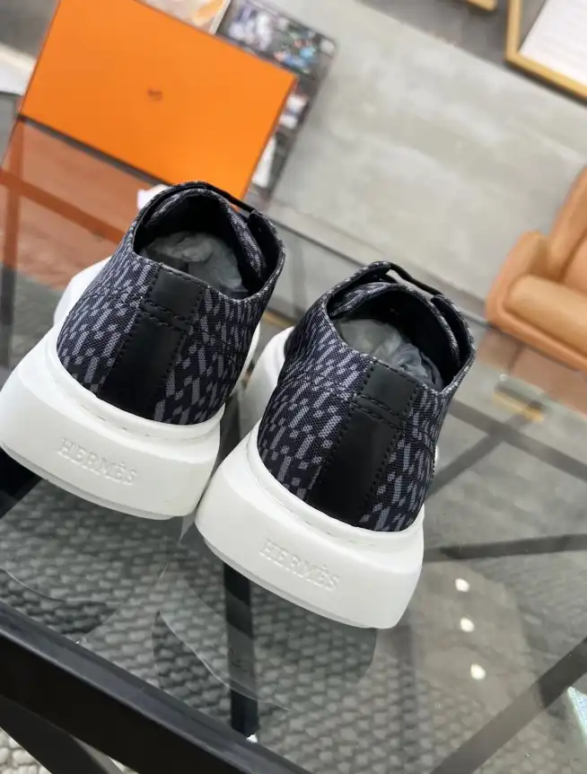 hype Hermes Sneakers