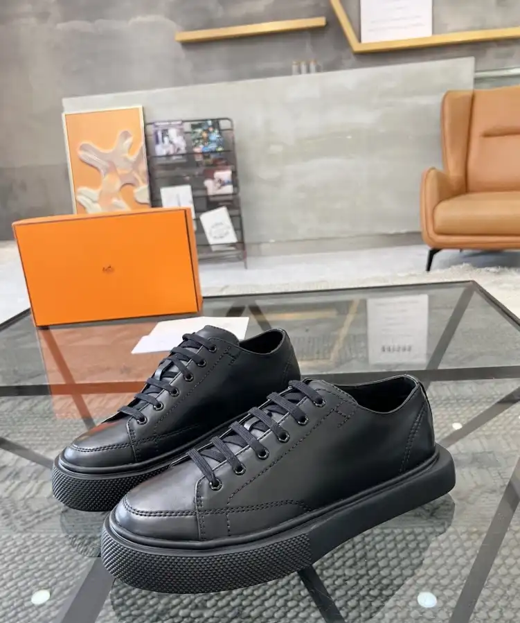 hype Hermes Sneakers