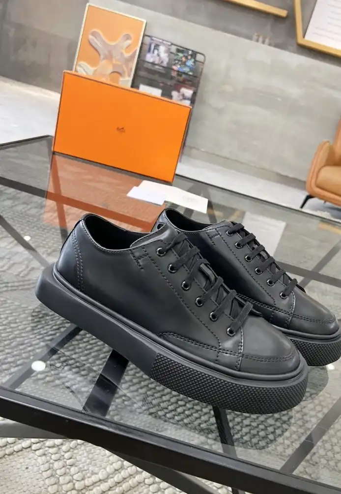 hype Hermes Sneakers