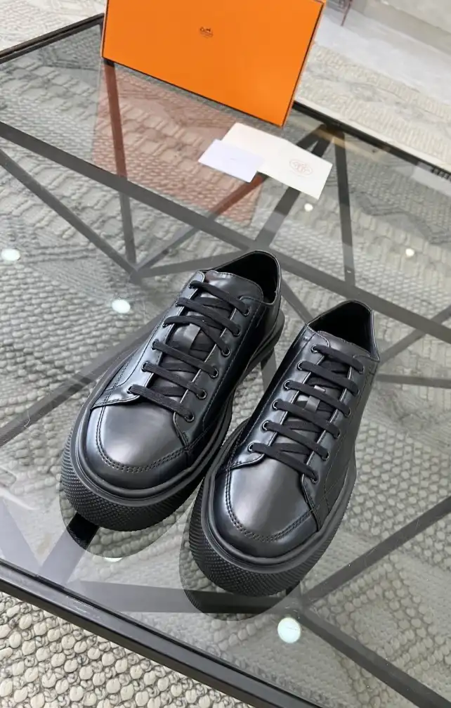 hype Hermes Sneakers