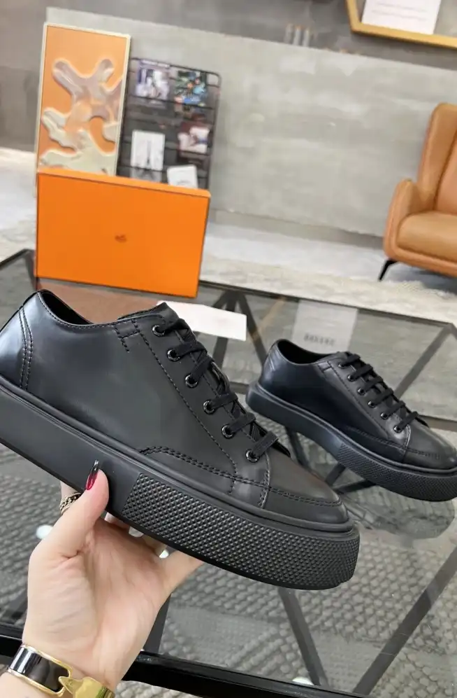 hype Hermes Sneakers